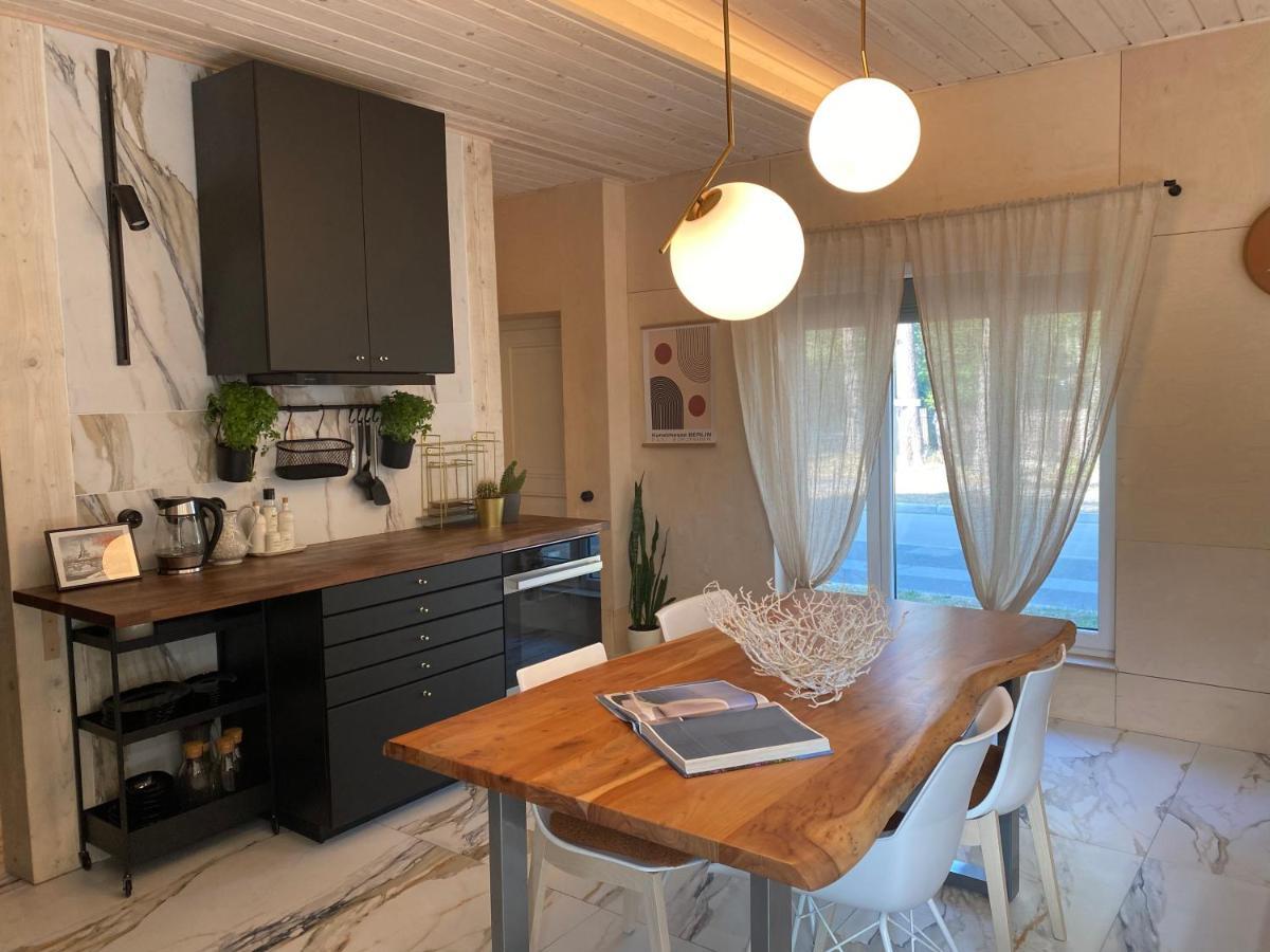 Cozy Beach House Jūrkalne Exterior foto